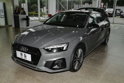 2024款 Sportback 40 TFSI quattro 豪华动感型-外观-图片-有驾