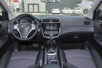 2023款 1.6L CVT智行版-内饰-图片-有驾