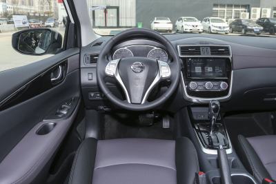 2023款 1.6L CVT智行版-内饰-图片-有驾