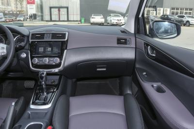 2023款 1.6L CVT智行版-内饰-图片-有驾