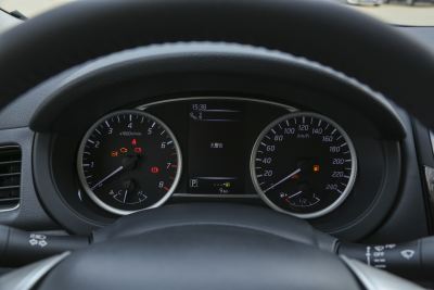 2023款 1.6L CVT智行版-内饰-图片-有驾
