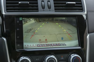 2023款 1.6L CVT智行版-内饰-图片-有驾