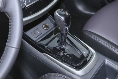 2023款 1.6L CVT智行版-内饰-图片-有驾