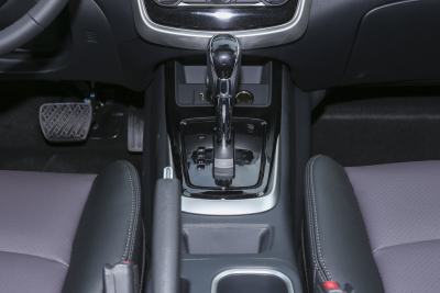 2023款 1.6L CVT智行版-内饰-图片-有驾
