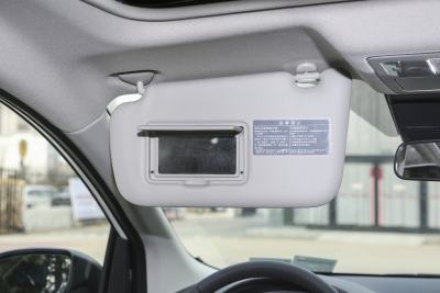 2023款 1.6L CVT智行版-内饰-图片-有驾