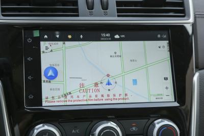 2023款 1.6L CVT智行版-内饰-图片-有驾