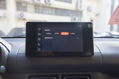 2025款 增程式混动 50KM 舒适型-内饰-图片-有驾