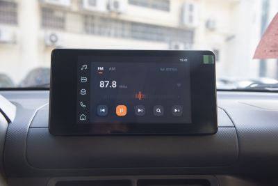 2025款 增程式混动 50KM 舒适型-内饰-图片-有驾
