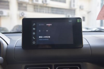 2025款 增程式混动 50KM 舒适型-内饰-图片-有驾