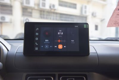 2025款 增程式混动 50KM 舒适型-内饰-图片-有驾