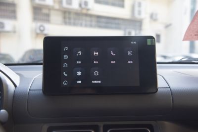 2025款 增程式混动 50KM 舒适型-内饰-图片-有驾