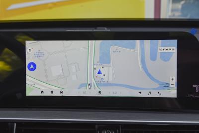 2025款 390T 两驱尊贵版Ⅰ-内饰-图片-有驾