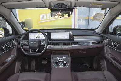 2025款 390T 两驱尊贵版Ⅰ-内饰-图片-有驾