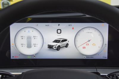 2025款 390T 两驱尊贵版Ⅰ-内饰-图片-有驾