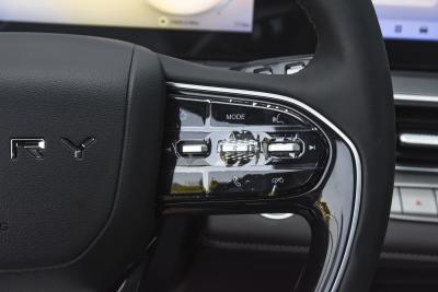 2025款 390T 两驱尊贵版Ⅰ-内饰-图片-有驾