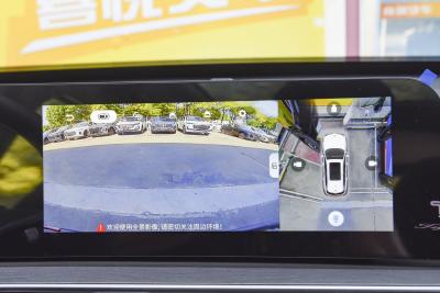 2025款 390T 两驱尊贵版Ⅰ-内饰-图片-有驾