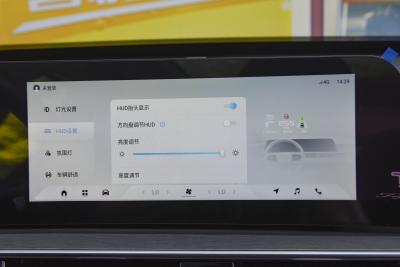 2025款 390T 两驱尊贵版Ⅰ-内饰-图片-有驾