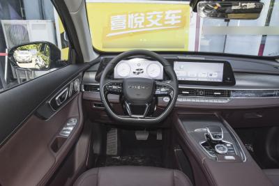 2025款 390T 两驱尊贵版Ⅰ-内饰-图片-有驾