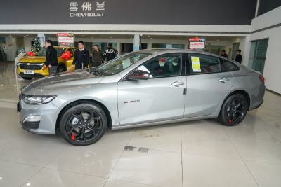 2023款 Redline 2.0T 锐联版-外观-图片-有驾