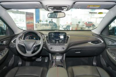 2023款 Redline 2.0T 锐联版-内饰-图片-有驾