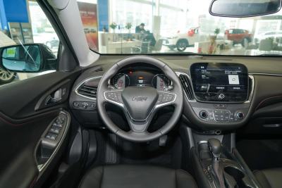 2023款 Redline 2.0T 锐联版-内饰-图片-有驾