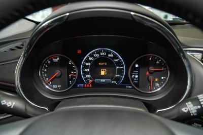 2023款 Redline 2.0T 锐联版-内饰-图片-有驾