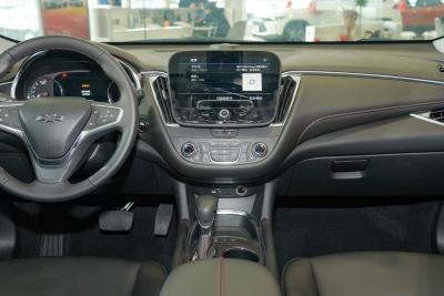 2023款 Redline 2.0T 锐联版-内饰-图片-有驾