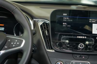 2023款 Redline 2.0T 锐联版-内饰-图片-有驾