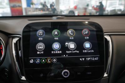 2023款 Redline 2.0T 锐联版-内饰-图片-有驾