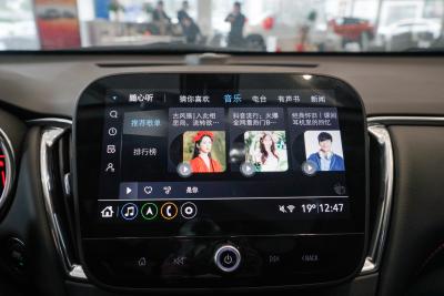 2023款 Redline 2.0T 锐联版-内饰-图片-有驾