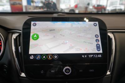 2023款 Redline 2.0T 锐联版-内饰-图片-有驾