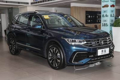 2023款 改款 380TSI 自动四驱R-Line越享版7座-外观-图片-有驾