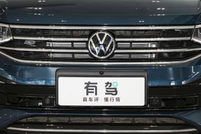 2023款 改款 380TSI 自动四驱R-Line越享版7座-外观-图片-有驾