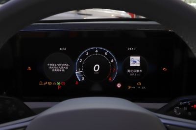 2024款 PRO 330TSI 两驱R-Line智领版-内饰-图片-有驾