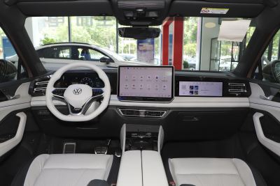 2024款 PRO 330TSI 两驱R-Line智领版-内饰-图片-有驾