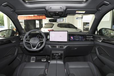 2024款 PRO 330TSI 两驱R-Line智领版-内饰-图片-有驾