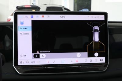 2024款 PRO 330TSI 两驱R-Line智领版-内饰-图片-有驾