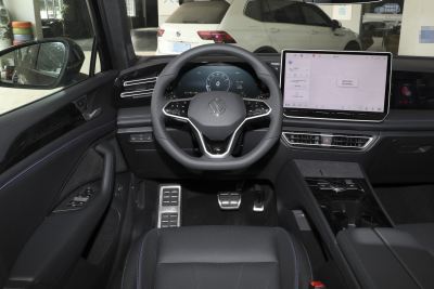 2024款 PRO 330TSI 两驱R-Line智领版-内饰-图片-有驾