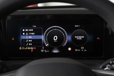2024款 PRO 330TSI 两驱R-Line智领版-内饰-图片-有驾