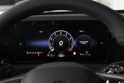2024款 PRO 330TSI 两驱R-Line智领版-内饰-图片-有驾