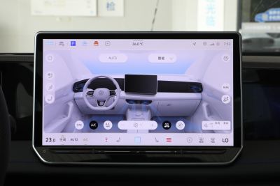 2024款 PRO 330TSI 两驱R-Line智领版-内饰-图片-有驾