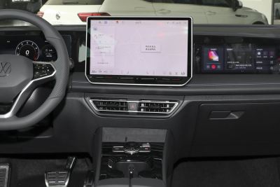 2024款 PRO 330TSI 两驱R-Line智领版-内饰-图片-有驾