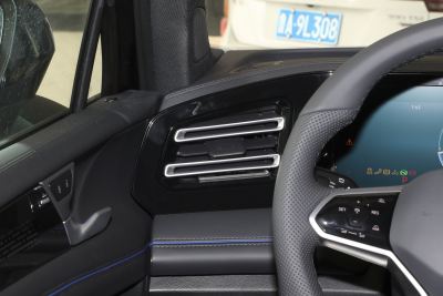 2024款 PRO 330TSI 两驱R-Line智领版-内饰-图片-有驾