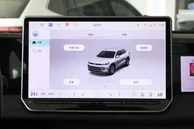 2024款 PRO 330TSI 两驱R-Line智领版-内饰-图片-有驾