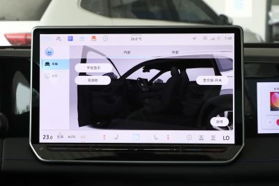 2024款 PRO 330TSI 两驱R-Line智领版-内饰-图片-有驾