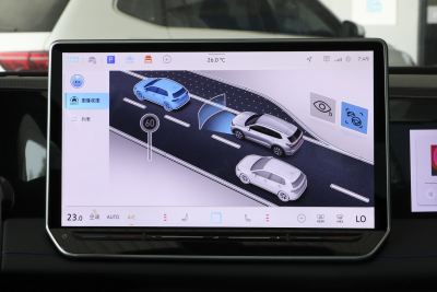2024款 PRO 330TSI 两驱R-Line智领版-内饰-图片-有驾