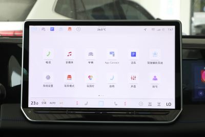 2024款 PRO 330TSI 两驱R-Line智领版-内饰-图片-有驾