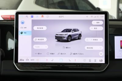 2024款 PRO 330TSI 两驱R-Line智领版-内饰-图片-有驾