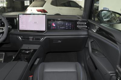 2024款 PRO 330TSI 两驱R-Line智领版-内饰-图片-有驾