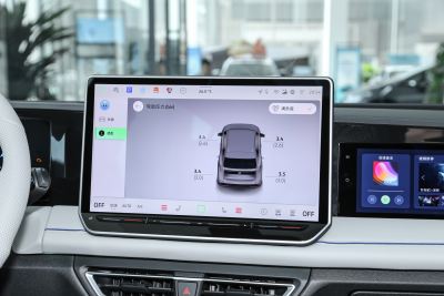 2024款 PRO 330TSI 两驱R-Line智领版-内饰-图片-有驾
